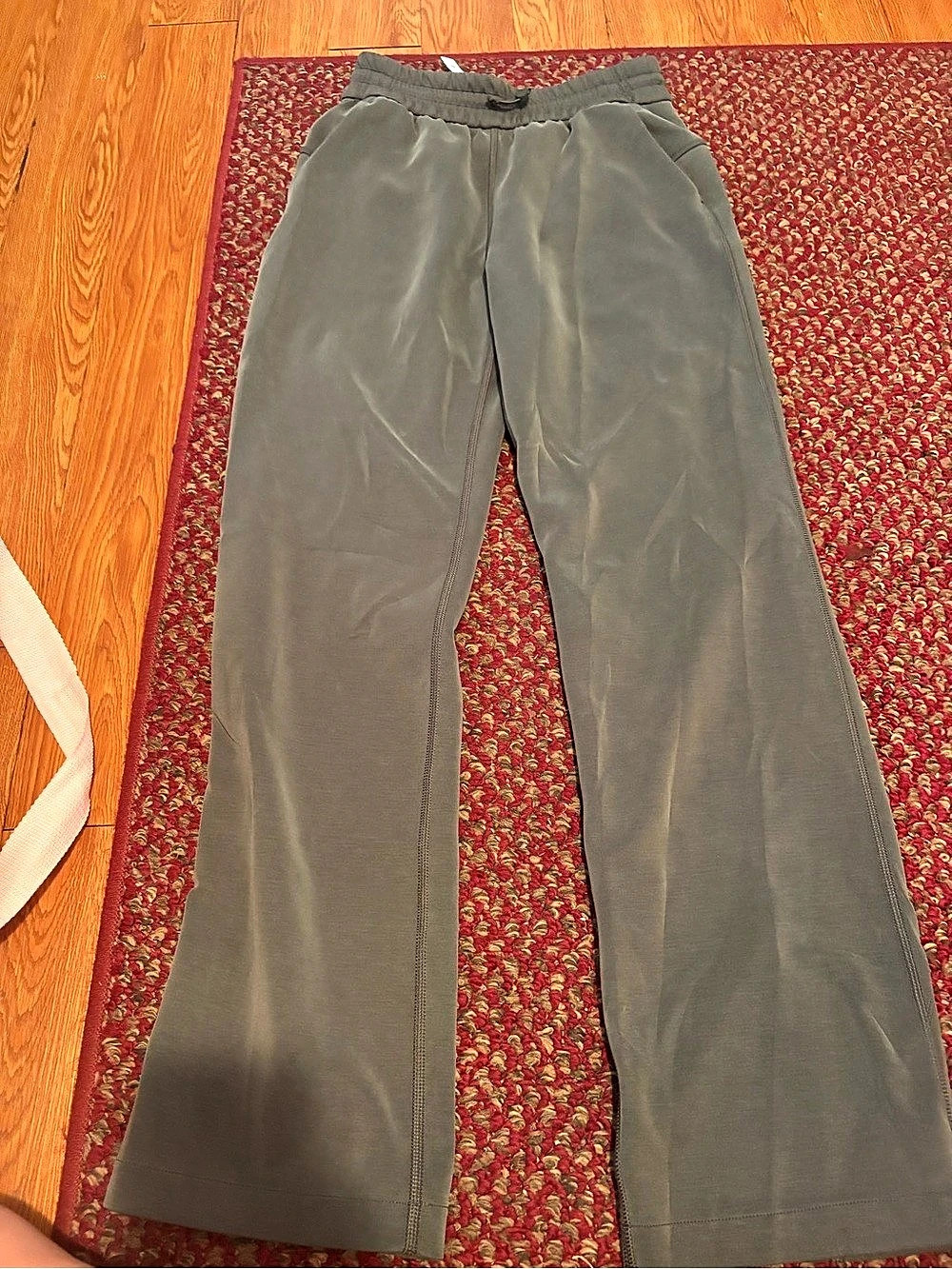 lululemon Align Pant Wide Leg Green Size 4